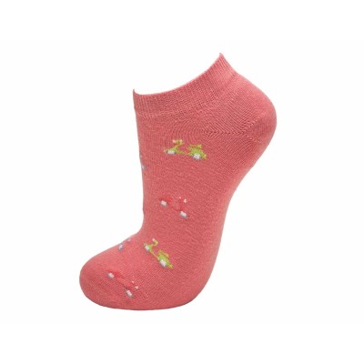 Calcetines invisibles algodón sin costuras mujer Vespas...