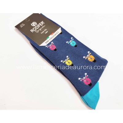 Calcetines 969 de Rodfer 2