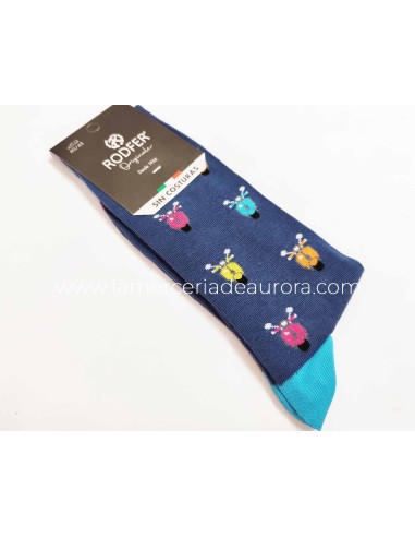 Calcetines 969 de Rodfer