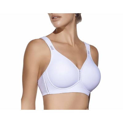 Sujetador Eloisa copa D sin aros con relleno de Selene