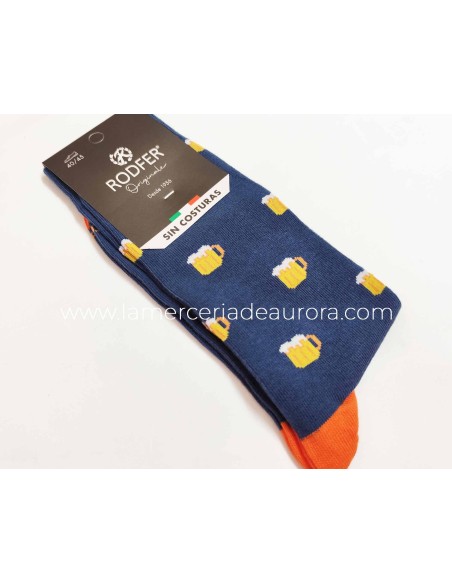 Calcetines 969 de Rodfer