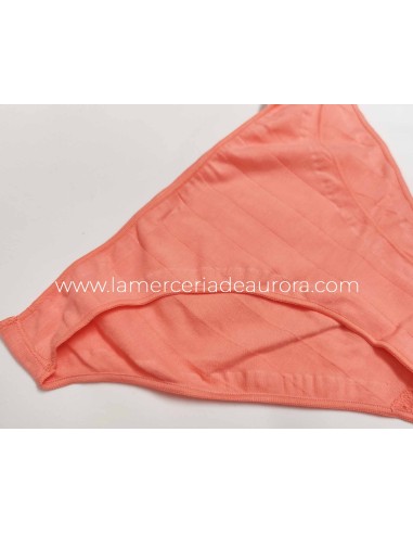 Braga bikini bajo 215 de Naiara - NARANJA
