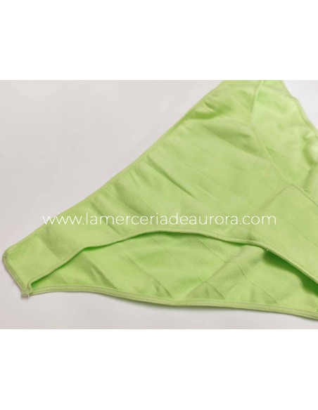 Braga bikini bajo 215 de Naiara - VERDE Braga bikini bajo 215 de Naiara - VERDE