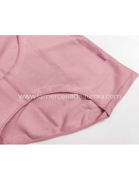 Braga lisa algodón 271 de Naiara - MAQUILLAJE