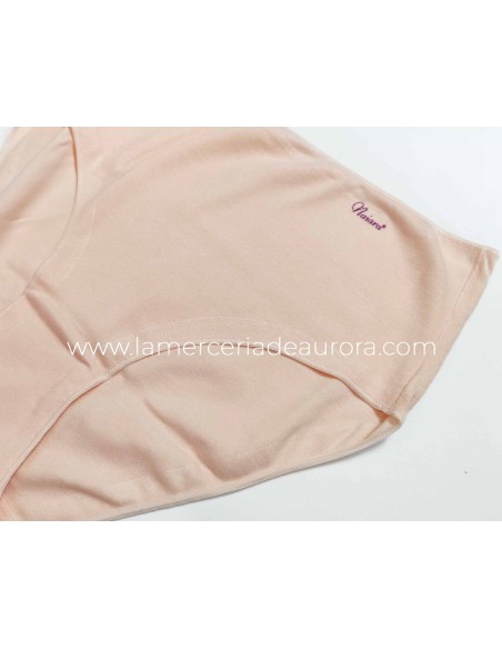 Braga lisa algodón 271 de Naiara - ROSÉ