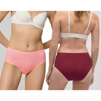 Pack bragas altas 19429 de Ysabel Mora