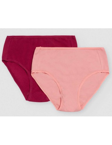 Pack bragas altas 19429 de Ysabel Mora