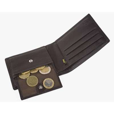 Cartera billetera 208301 MARRÓN de LOIS 2