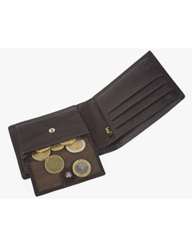 Cartera billetera 208301 MARRÓN de LOIS