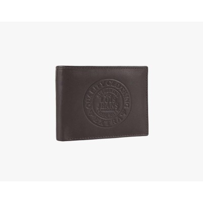 Cartera billetera 208301 MARRÓN de LOIS