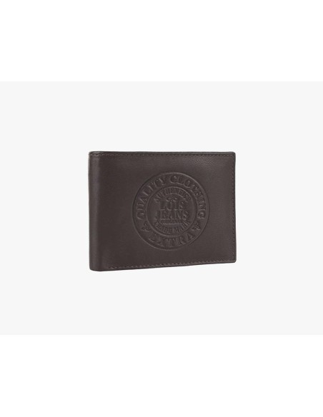 Cartera billetera 208301 MARRÓN de LOIS
