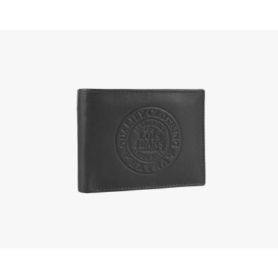 Cartera billetera 208301 NEGRA de LOIS