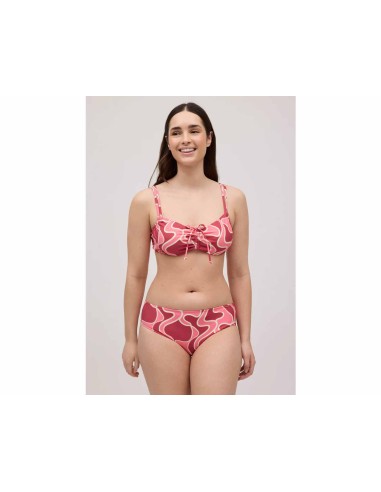 Bikini baño reductor 82874 de Ysabel Mora