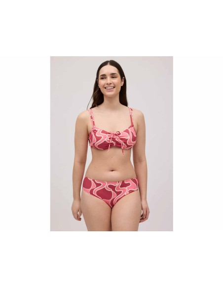 Bikini baño reductor 82874 de Ysabel Mora