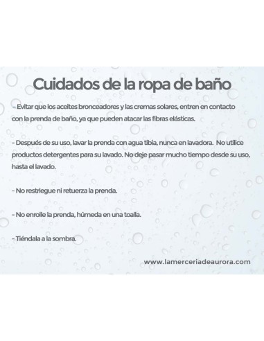 Bañador reductor bandeau copa B Isla Rossa de...