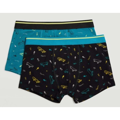 Bóxer juvenil algodón (pack 2 uds) 18916 de Ysabel Mora