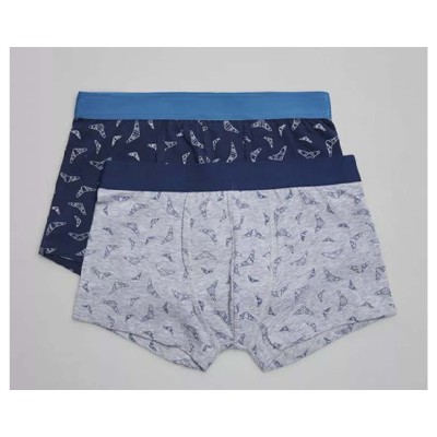 Bóxer juvenil algodón fantasía (2 uds) 18910 de Ysabel Mora