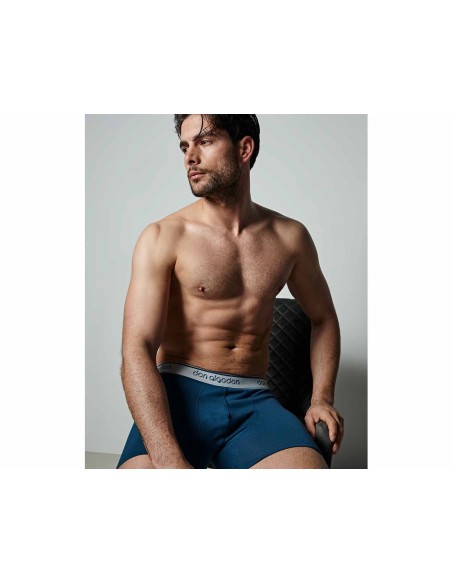 Bóxer hombre algodón liso (2 uds) PB91 de Don Algodón - varios colores