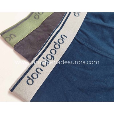 Pack 2 slip PS91 de DON ALGODÓN 2