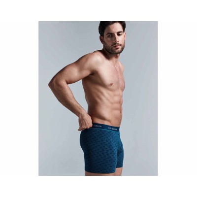 Pack bóxer hombre algodón PB707 de Don Algodón