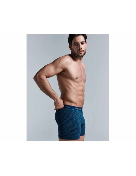 Pack bóxer hombre algodón PB707 de Don Algodón