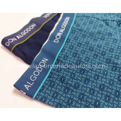 Pack bóxer hombre algodón PB707 de Don Algodón 2