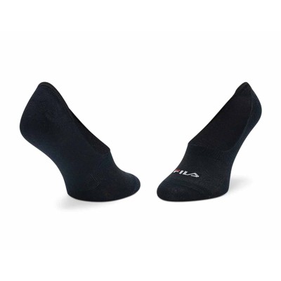 Salvapies con silicona anticaída (3 pares) F1278 de Fila - GRIS VIGORÉ 2