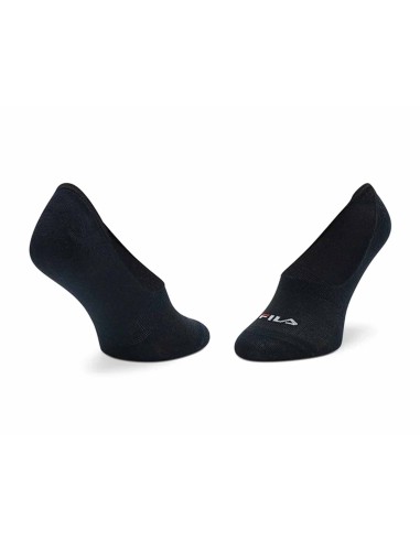 Salvapies con silicona anticaída (3 pares) F1278 de Fila - GRIS VIGORÉ