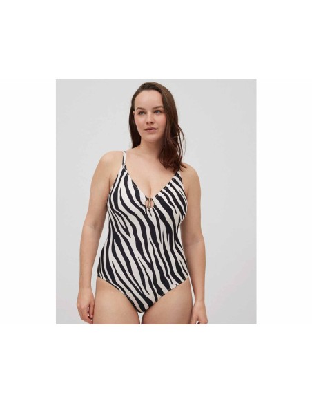 Bañador reductor copa C 83076 de Ysabel Mora