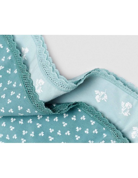 Pack bragas MIDI algodón fantasía 19076 de Ysabel Mora