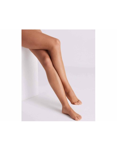 Panty red mujer 16810 de Ysabel Mora - BEIGE (piel).