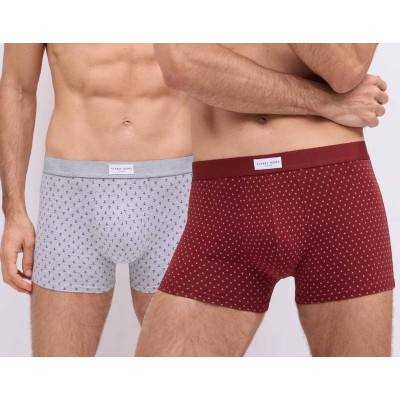 Pack bóxer 20400 de Ysabel Mora