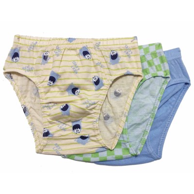 Slip infantil (pack 3 uds) Monster 110 de Waterlemon