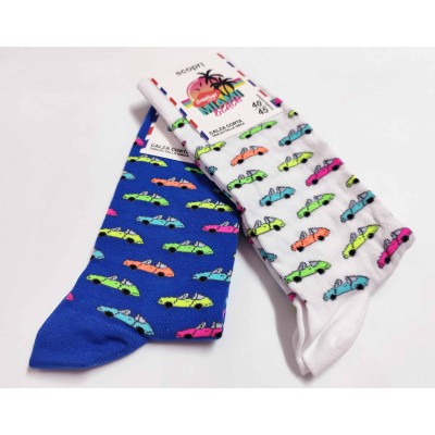 Calcetines hombre SCOPRI