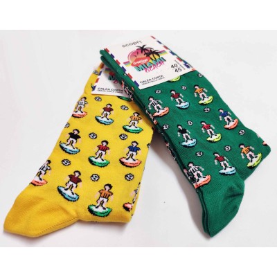 Calcetines hombre SCOPRI