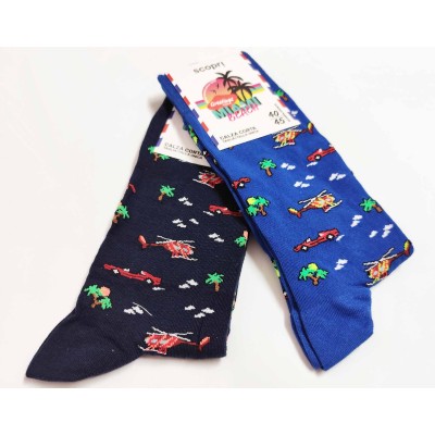 Calcetines hombre SCOPRI