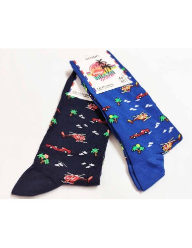 Calcetines hombre SCOPRI