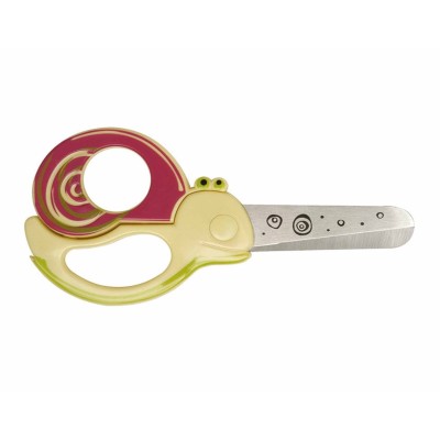 Tijera infantil Caracol (13cm) de Fiskars