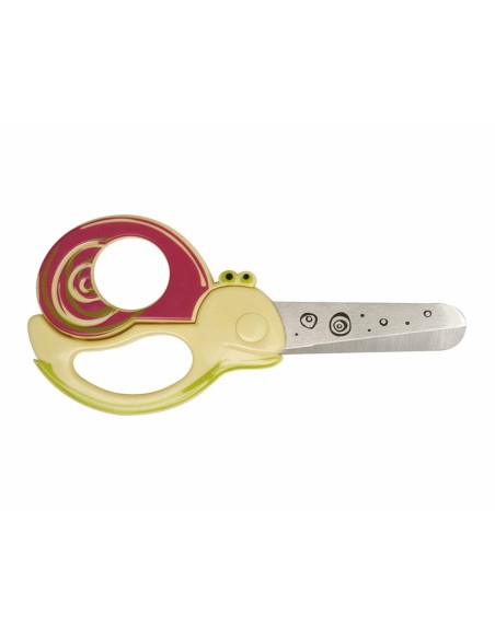 Tijera infantil Caracol (13cm) de Fiskars