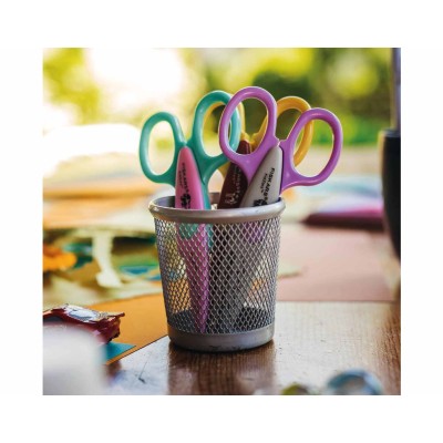 Tijeras infantiles decorativas (pack 3 uds) Zoo de Fiskars 2