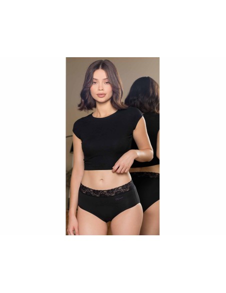 Braga algodón cintura blonda 227 de Naiara