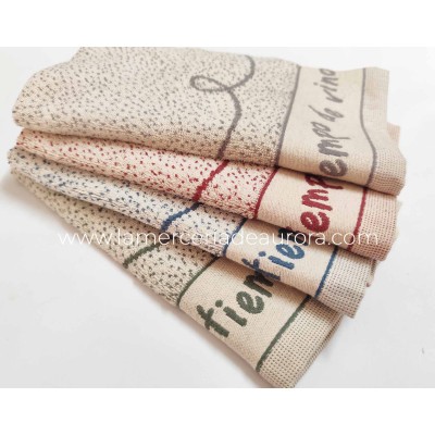 Paños de cocina Barceló 2