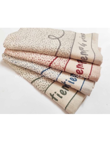 Paños de cocina Barceló