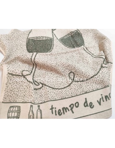 Paños de cocina Barceló - VERDE