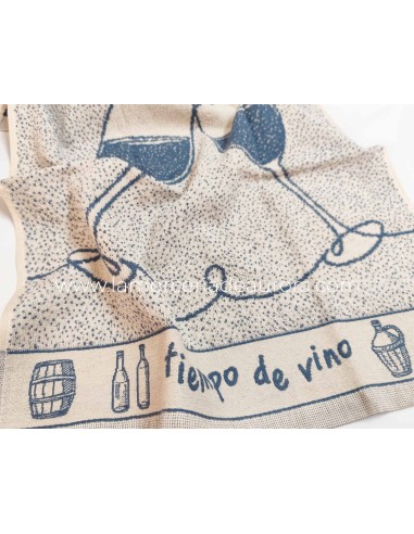 Paños de cocina Barceló - AZUL