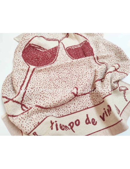 Paños de cocina Barceló - VINO