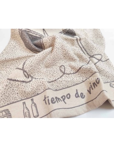 Paños de cocina Barceló - GRIS