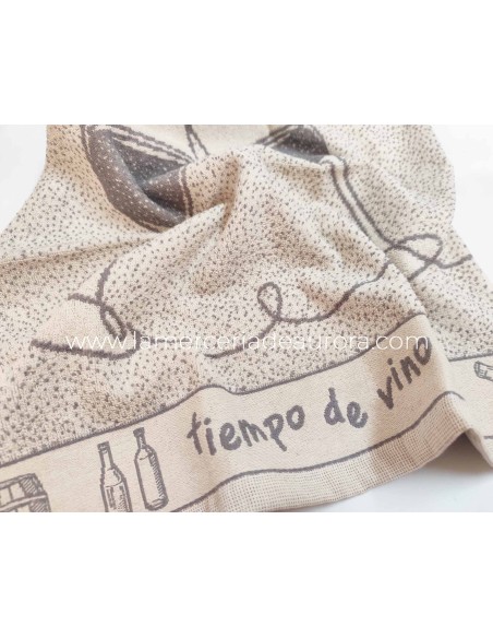 Paños de cocina Barceló - GRIS