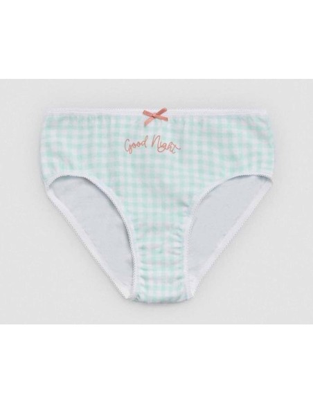 Braga niña algodón "Good night" (pack 2 uds) 18441 de Ysabel Mora