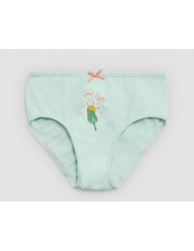 Braga niña algodón "Good night" (pack 2 uds) 18441 de Ysabel Mora